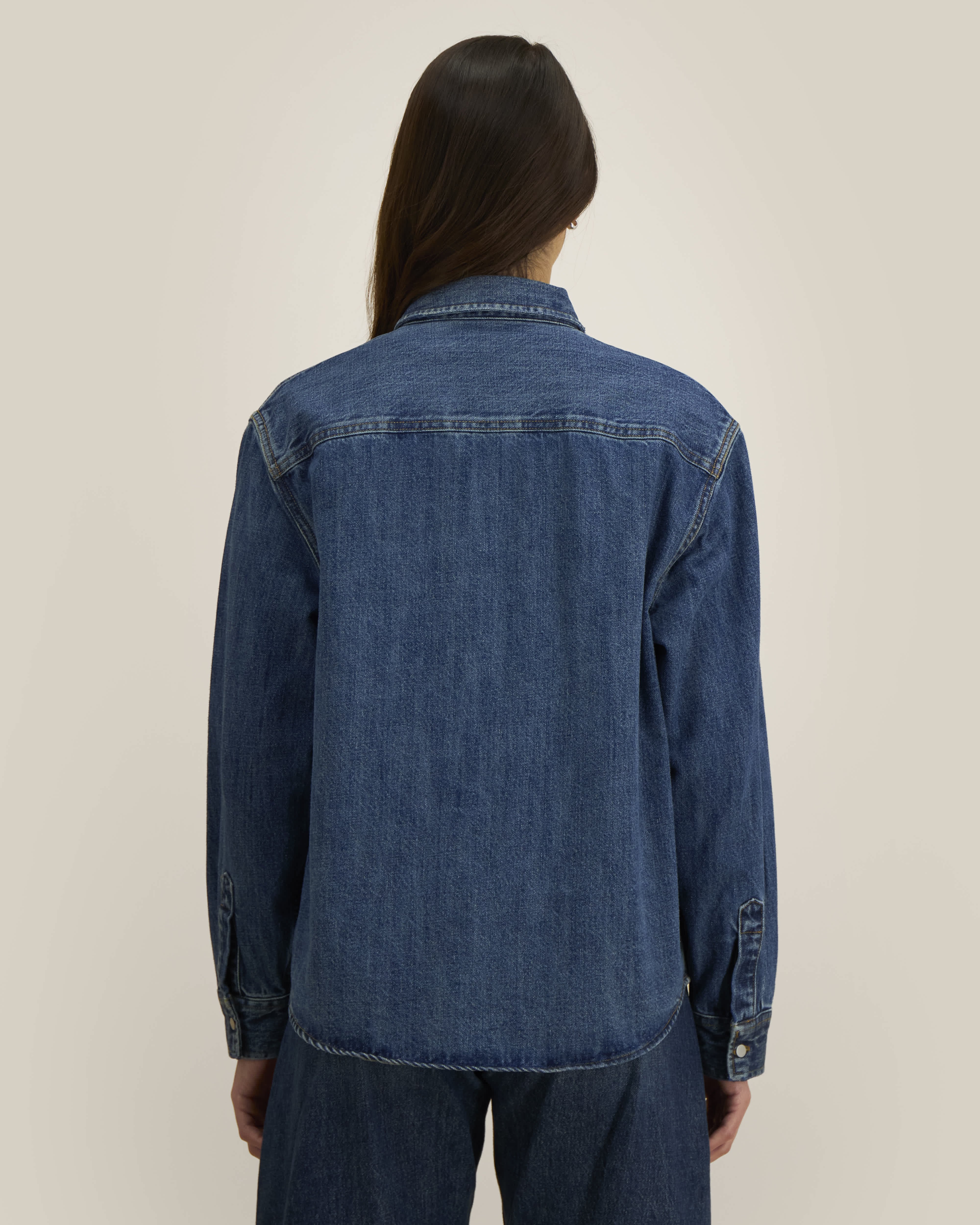 Surchemise Palmer Femme avec un Grafitee