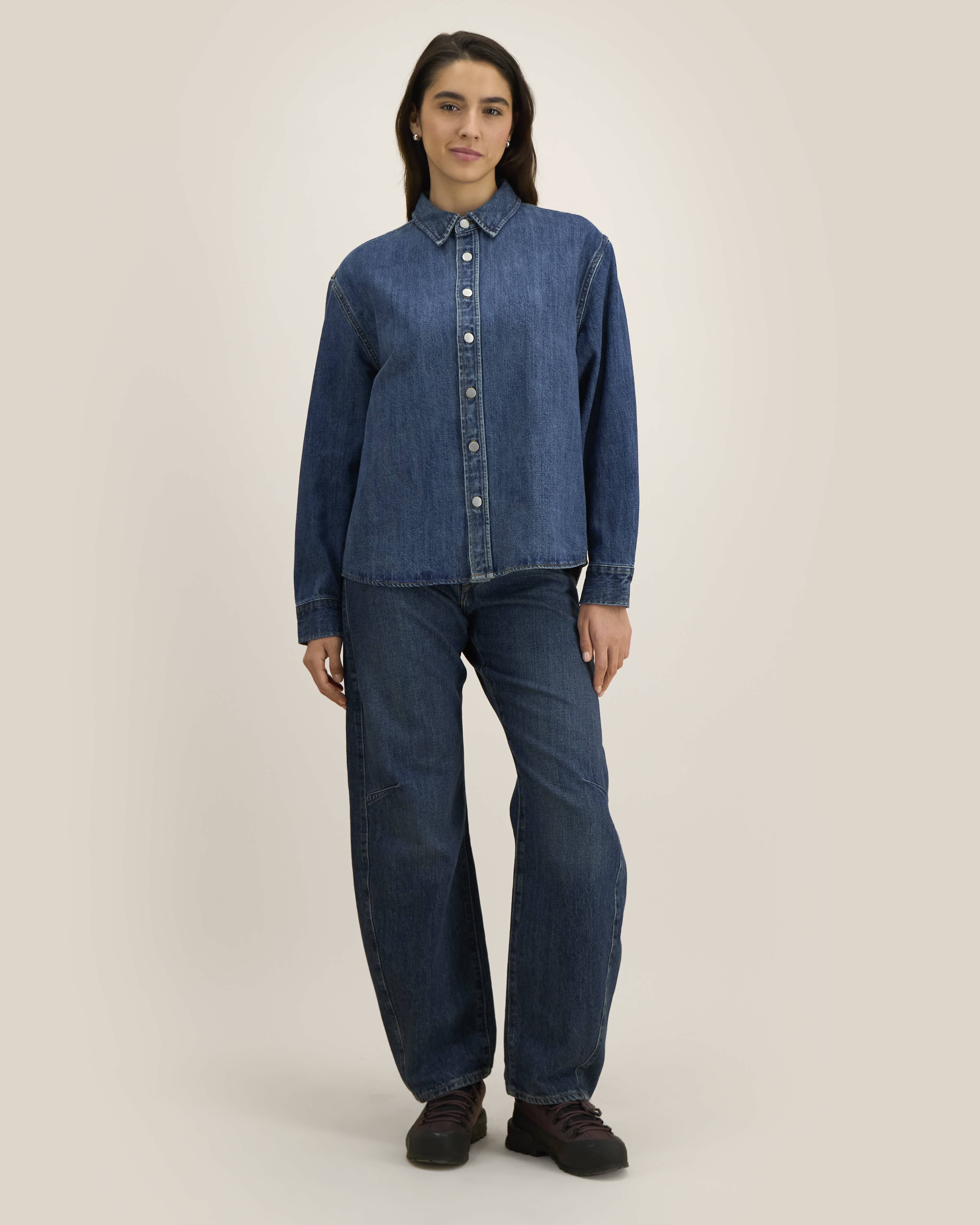 Surchemise Palmer Femme avec un Grafitee