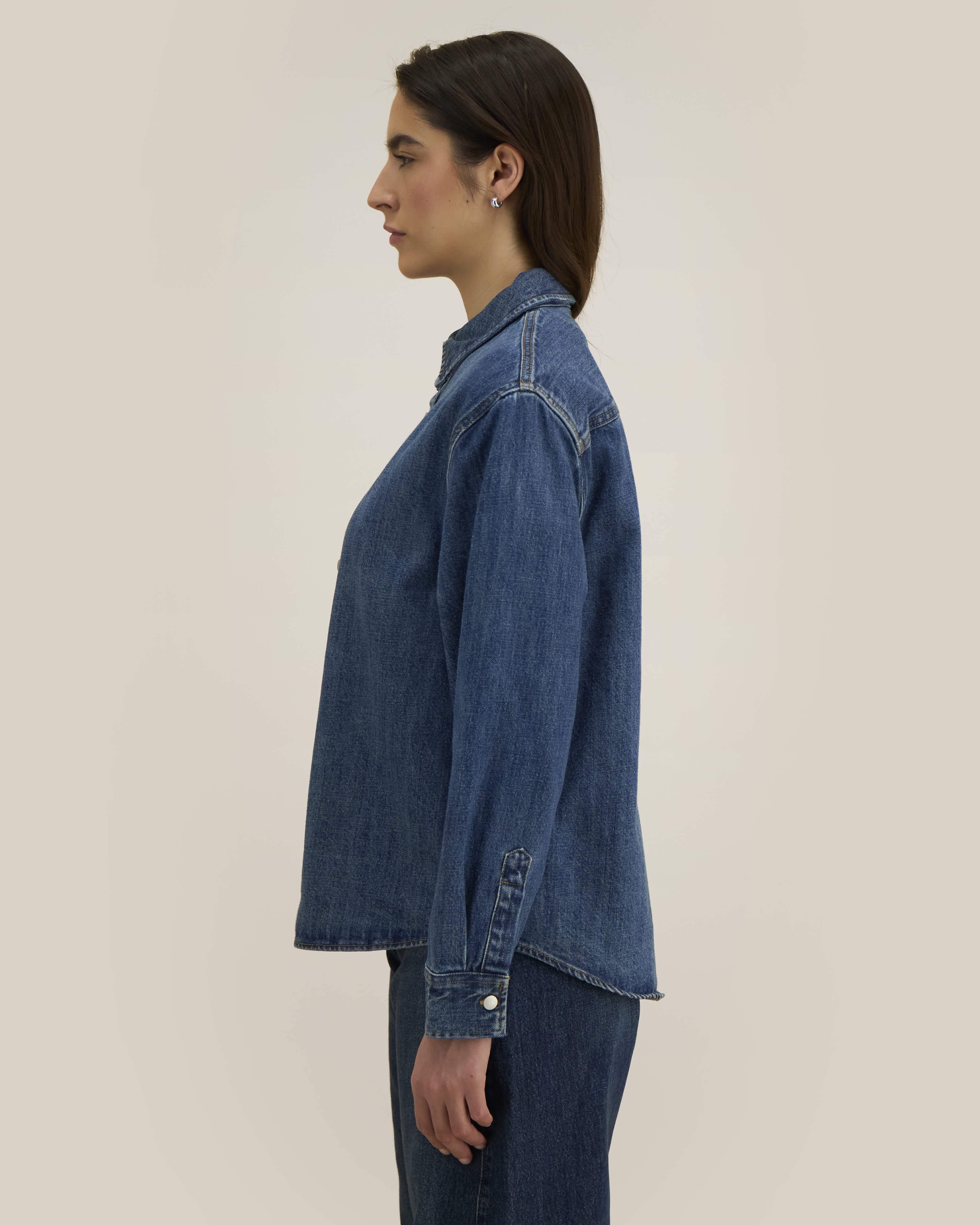 Surchemise Palmer Femme avec un Grafitee