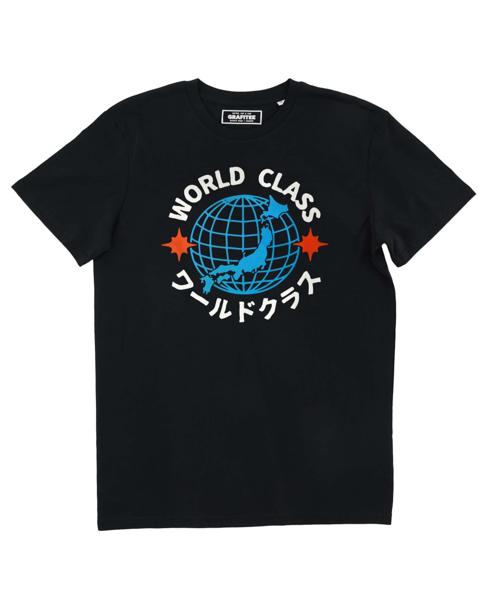 Teeshirt World Class Grafitee