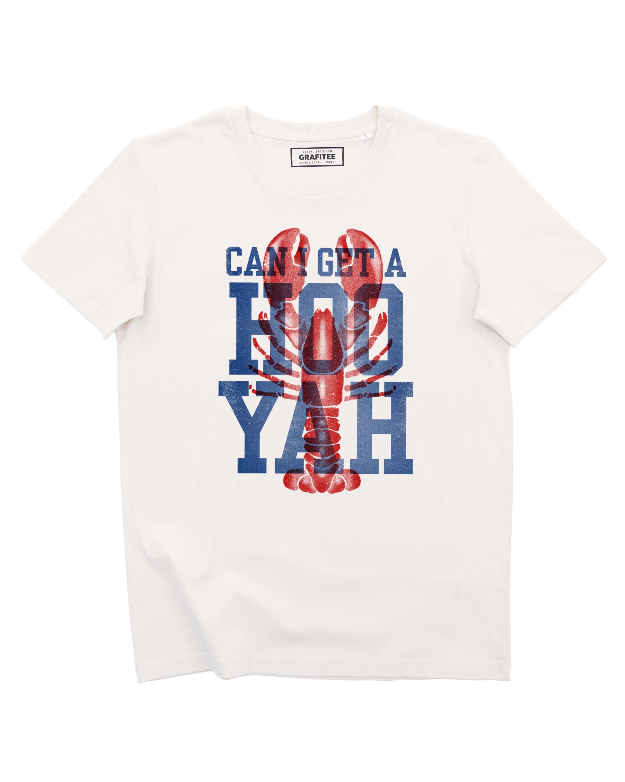 Tshirt Can I Get A Hooyah Grafitee