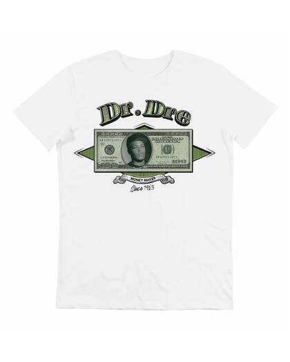 T-shirt Dr. Dre (En Promo) Grafitee