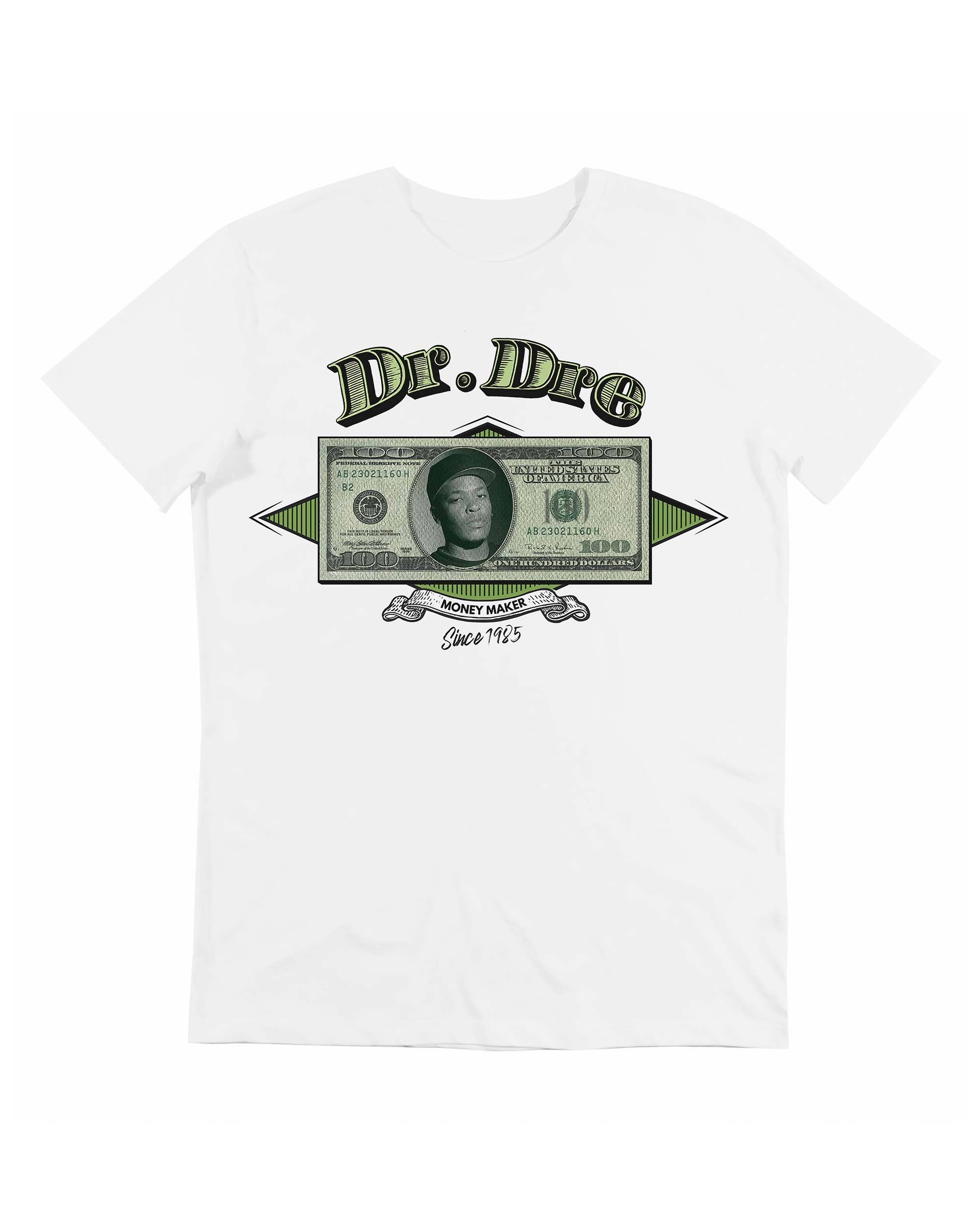 T-shirt Dr. Dre (En Promo) Grafitee