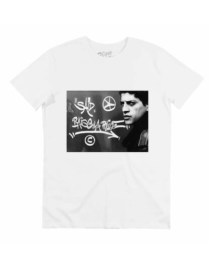 T-shirt Said Baise La Police (En Promo) Grafitee