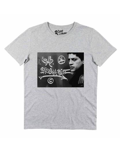 T-shirt Said Baise La Police (En Promo) Grafitee
