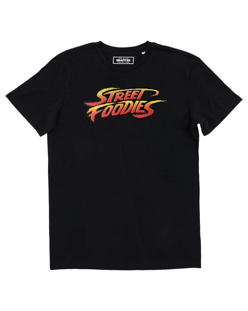 Teeshirt Street Foodies Grafitee