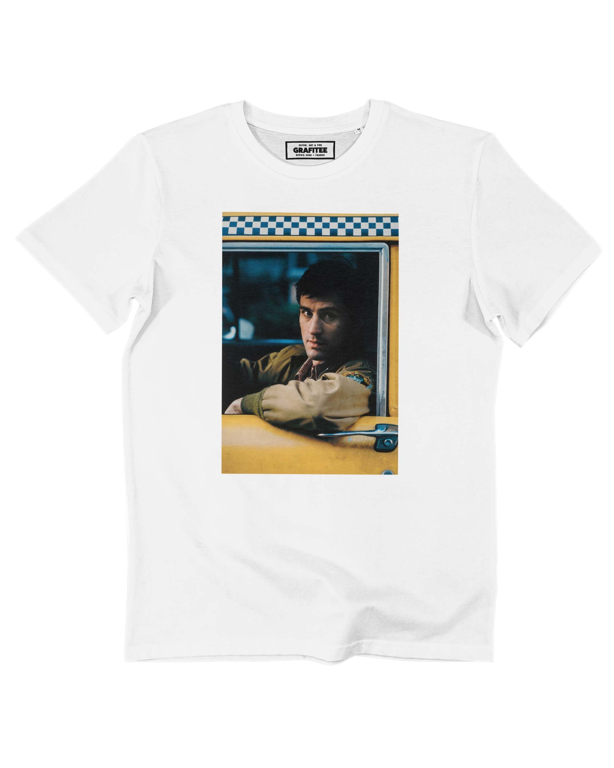 Teeshirt Taxi Driver Grafitee