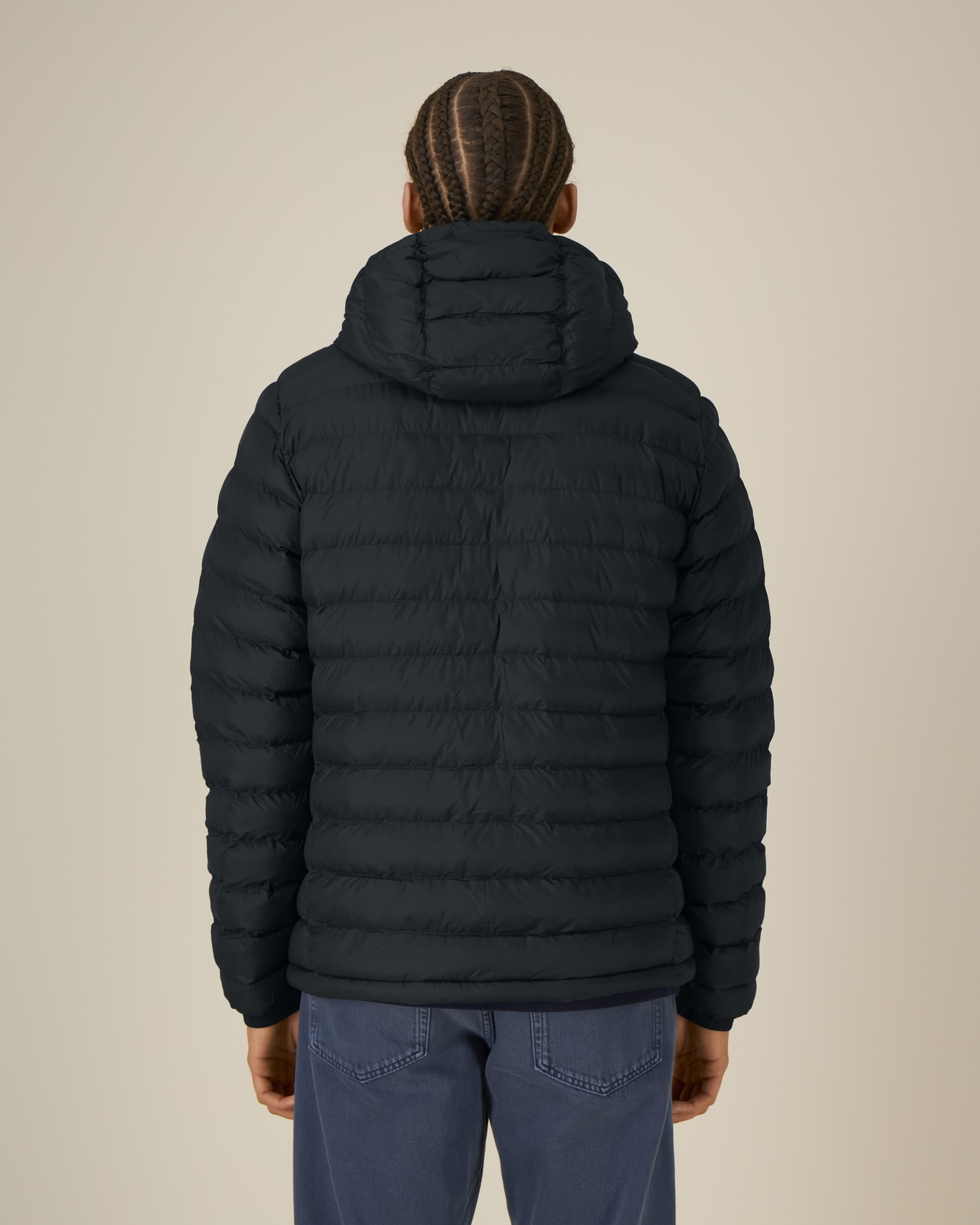 Veste Matelassée Stanley Voyager 2.0 de couleur Black - C002 de la marque Stanley/Stella