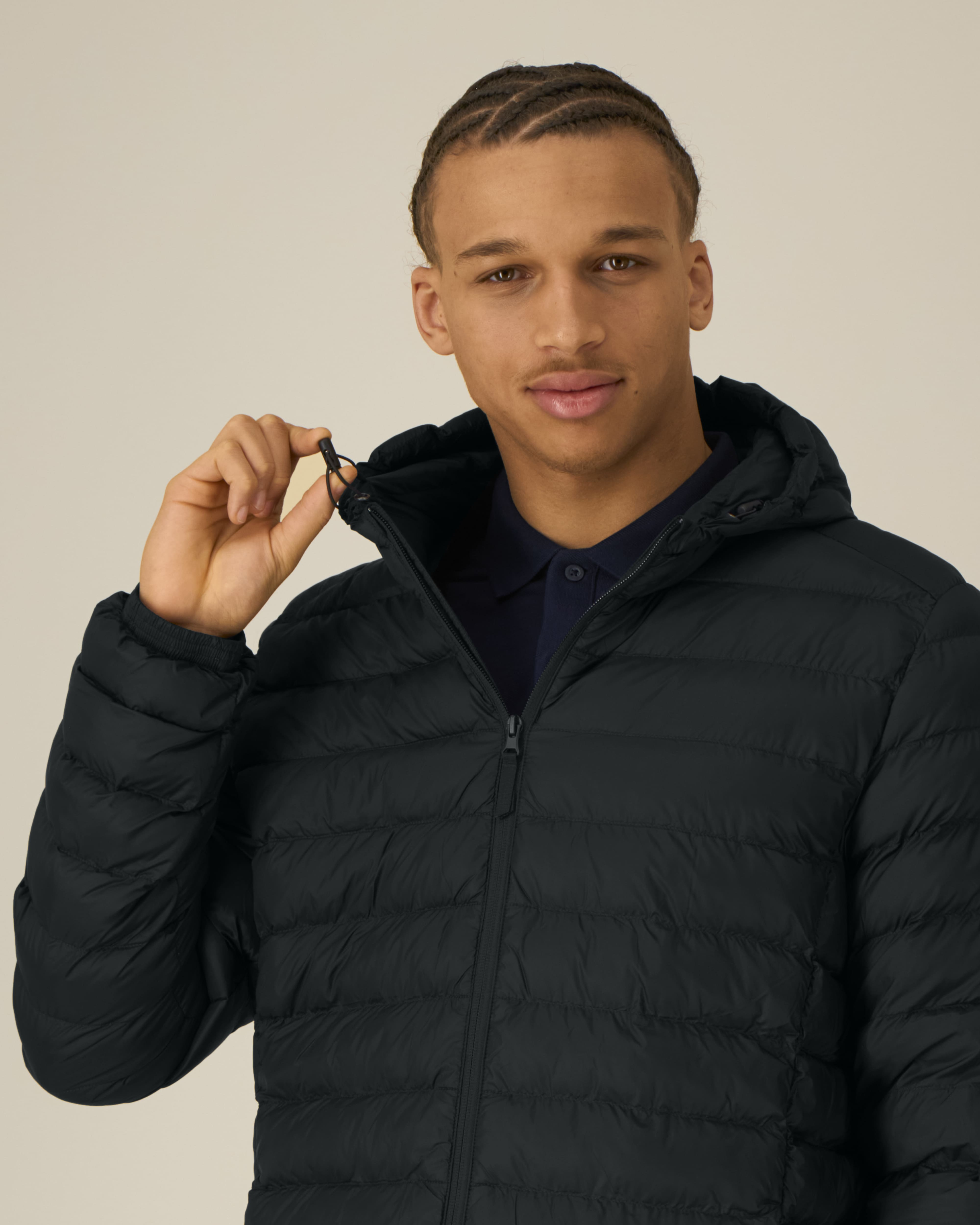 Veste Matelassée Stanley Voyager 2.0 de couleur Black - C002 de la marque Stanley/Stella