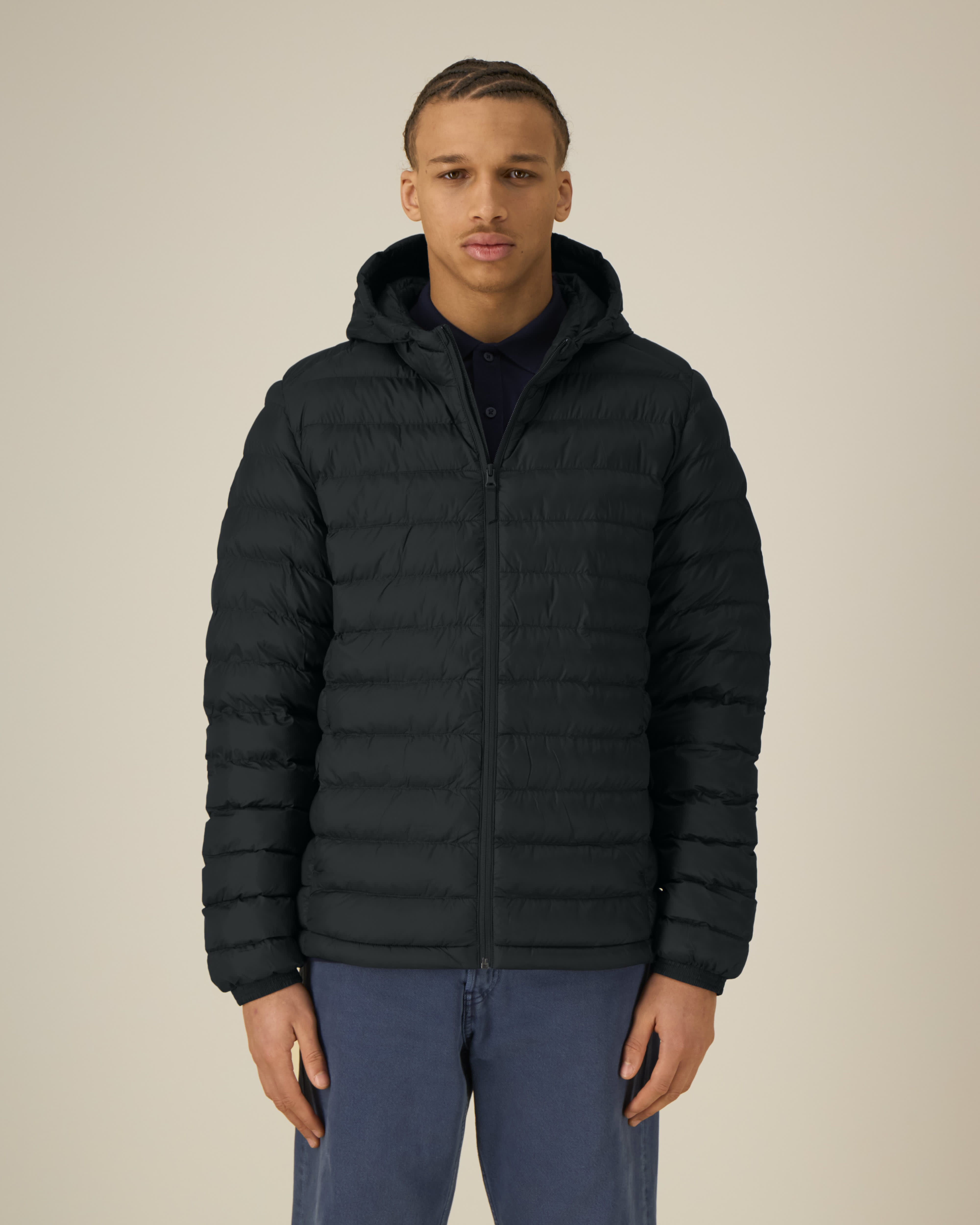 Veste Matelassée Stanley Voyager 2.0 Homme avec un Grafitee