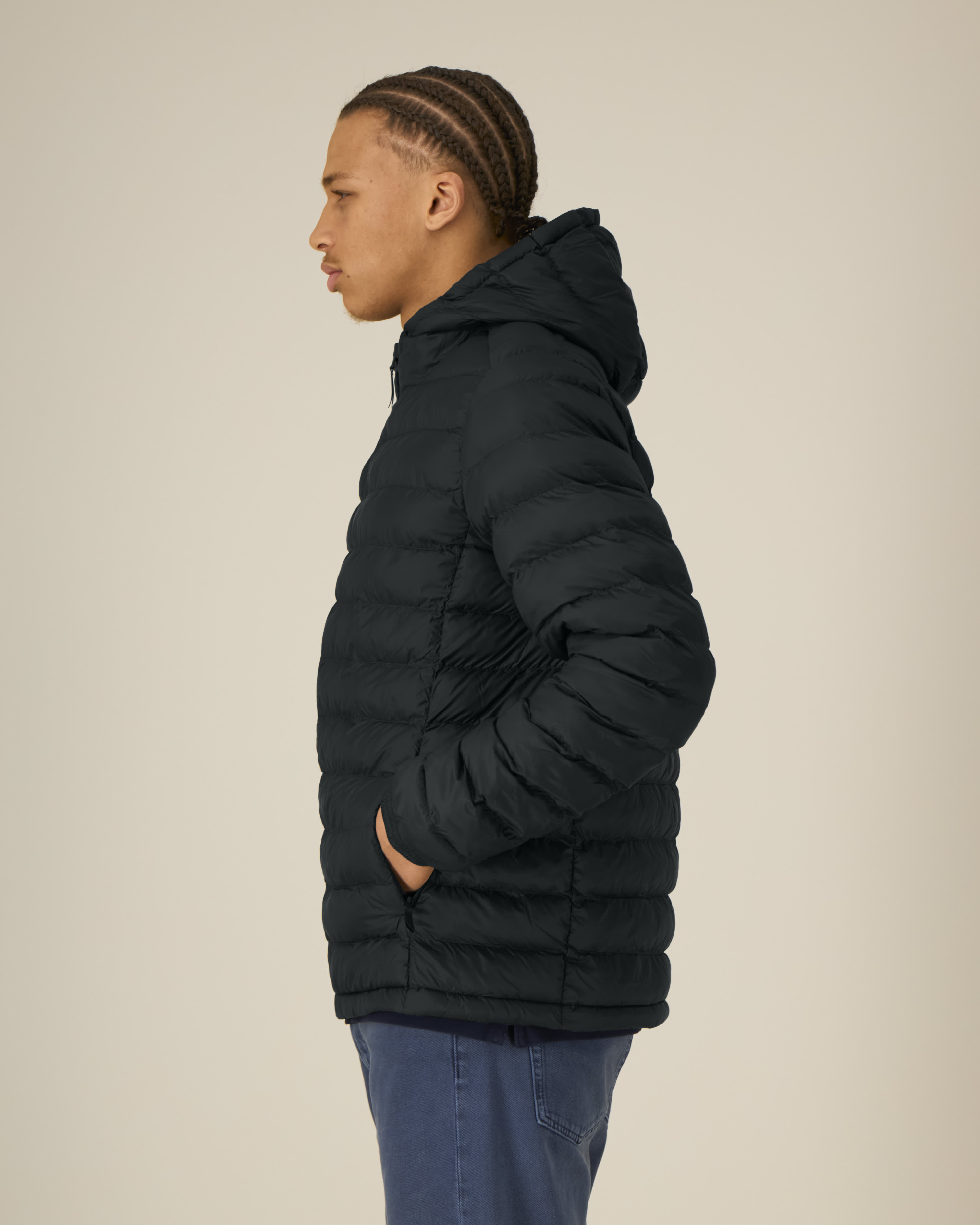Veste Matelassée Stanley Voyager 2.0 de couleur Black - C002 de la marque Stanley/Stella