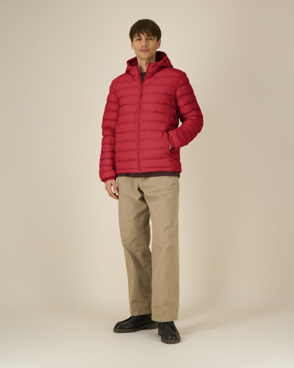 Veste Matelassée Stanley Voyager 2.0 Homme avec un Grafitee