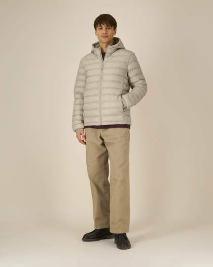 Veste Matelassée Stanley Voyager 2.0 Homme avec un Grafitee