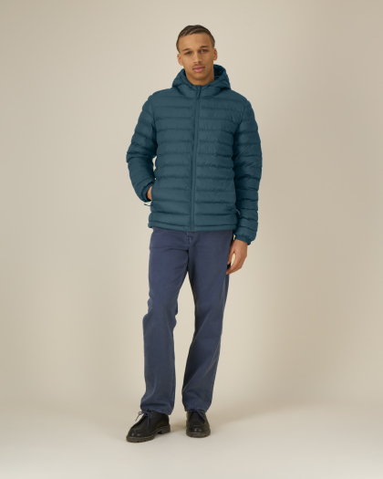 Veste Matelassée Stanley Voyager 2.0 Homme avec un Grafitee