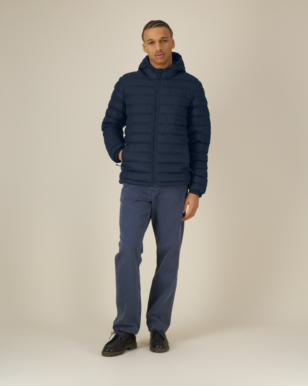 Veste Matelassée Stanley Voyager 2.0 Homme avec un Grafitee