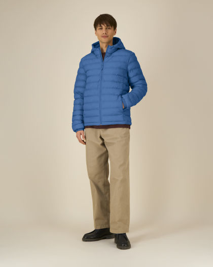 Veste Matelassée Stanley Voyager 2.0 Homme avec un Grafitee