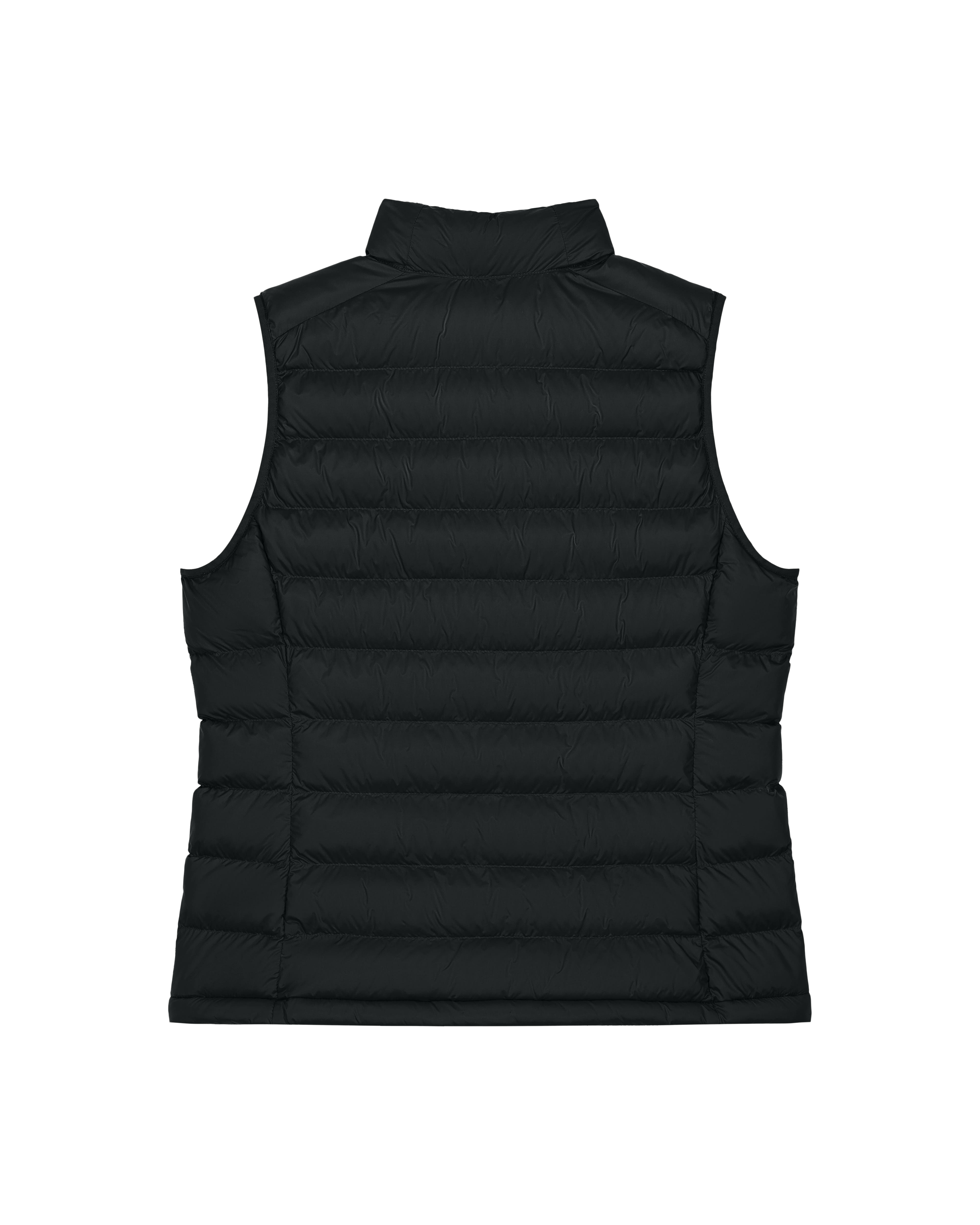 Bodywarmer Stella Climber 2.0 de couleur Black - C002 de la marque Stanley/Stella