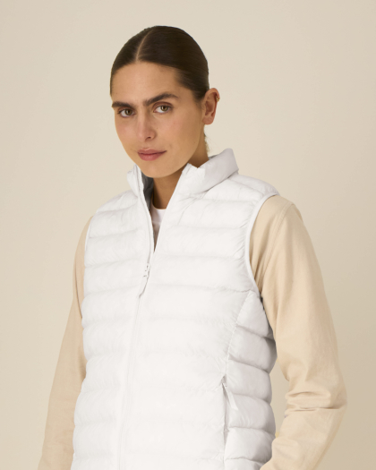 Bodywarmer Stella Climber 2.0 Femme avec un Grafitee