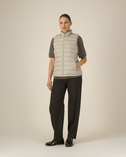 Bodywarmer Stella Climber 2.0 Femme avec un Grafitee