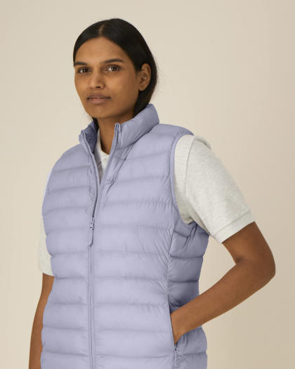 Bodywarmer Stella Climber 2.0 Femme avec un Grafitee