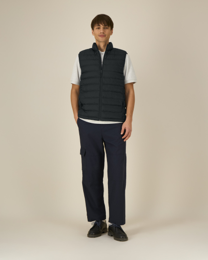 Bodywarmer Stanley Climber 2.0 Homme avec un Grafitee