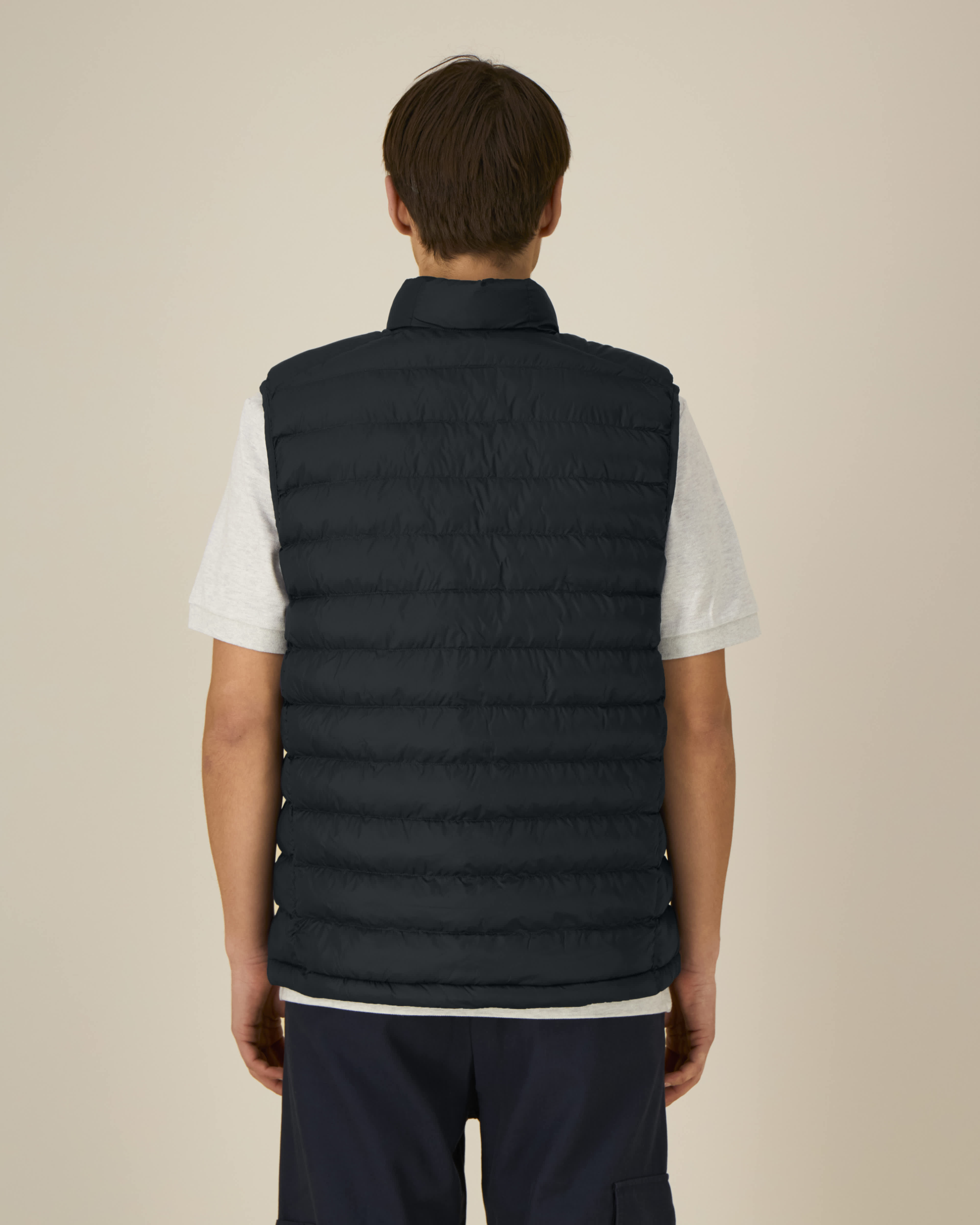 Bodywarmer Stanley Climber 2.0 de couleur Black - C002 de la marque Stanley/Stella