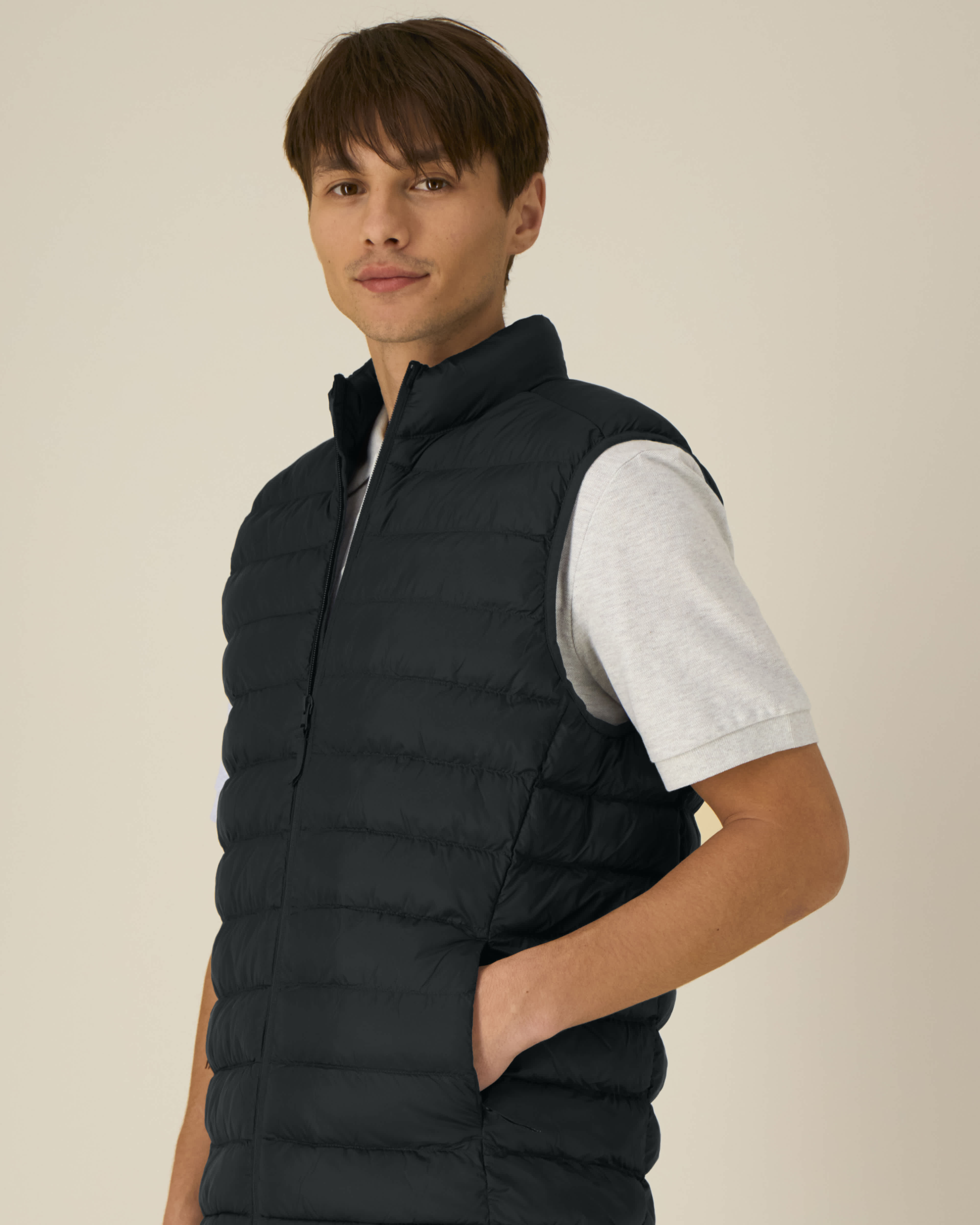 Bodywarmer Stanley Climber 2.0 Homme avec un Grafitee
