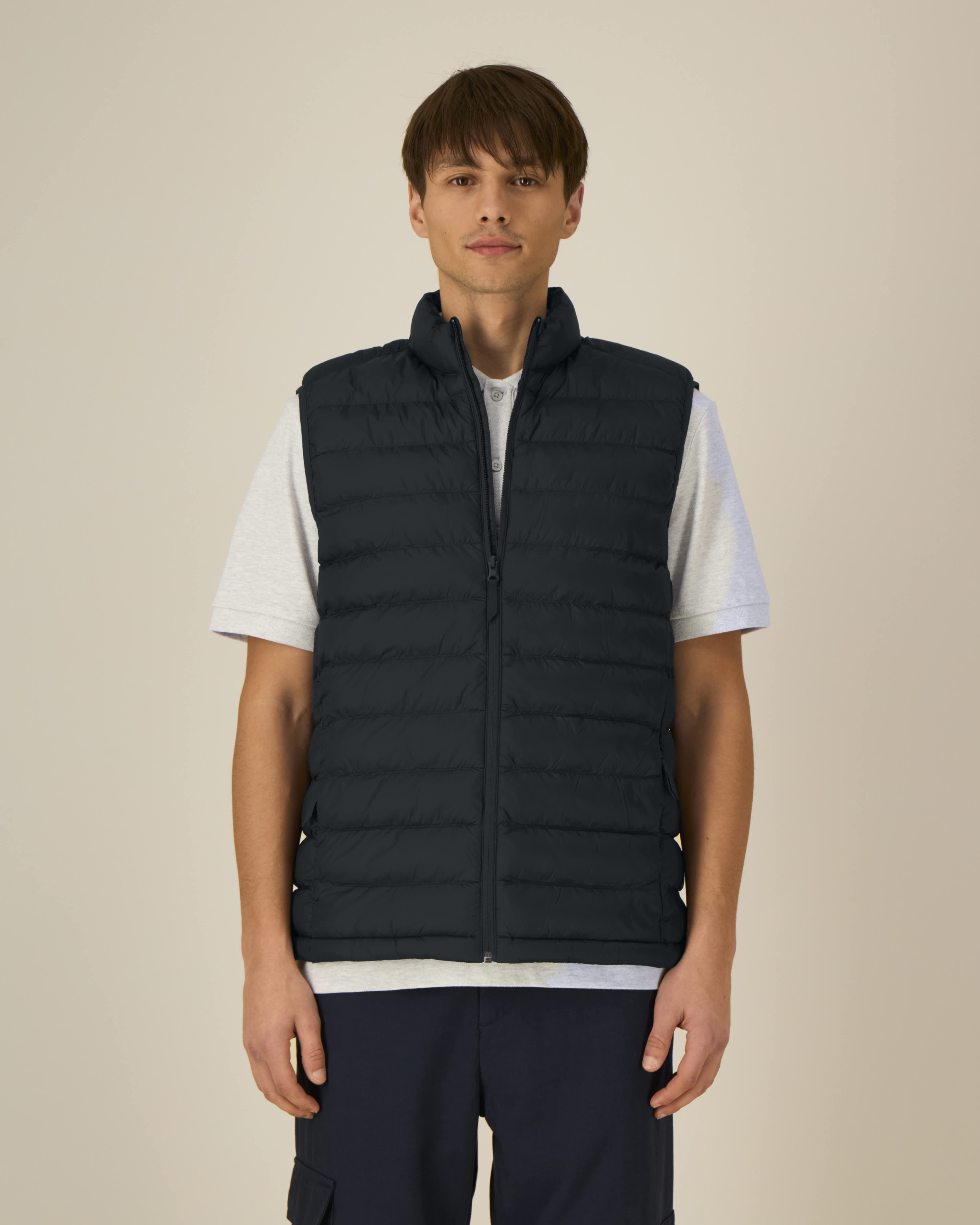 Bodywarmer Stanley Climber 2.0 de couleur Black - C002 de la marque Stanley/Stella