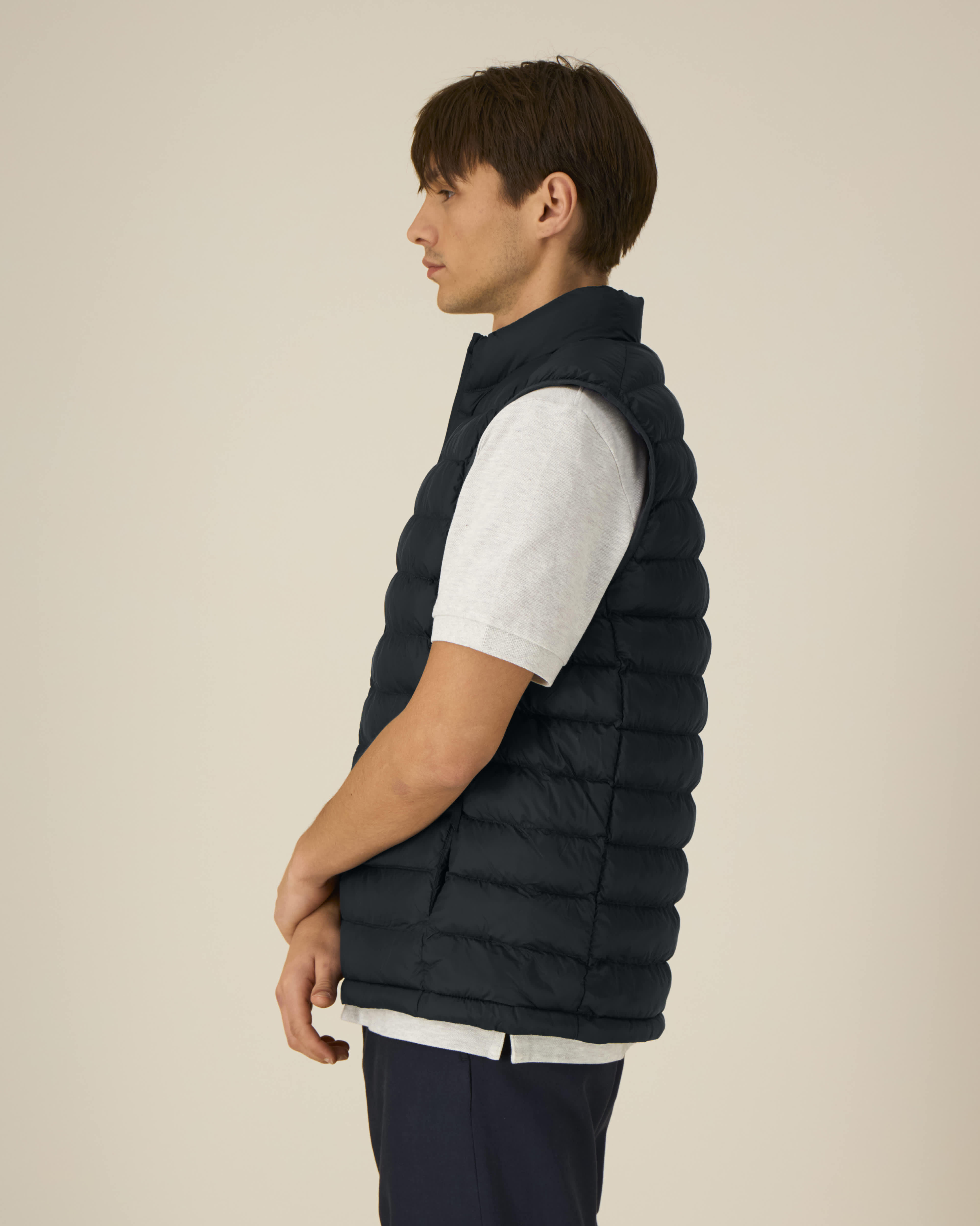 Bodywarmer Stanley Climber 2.0 Homme avec un Grafitee