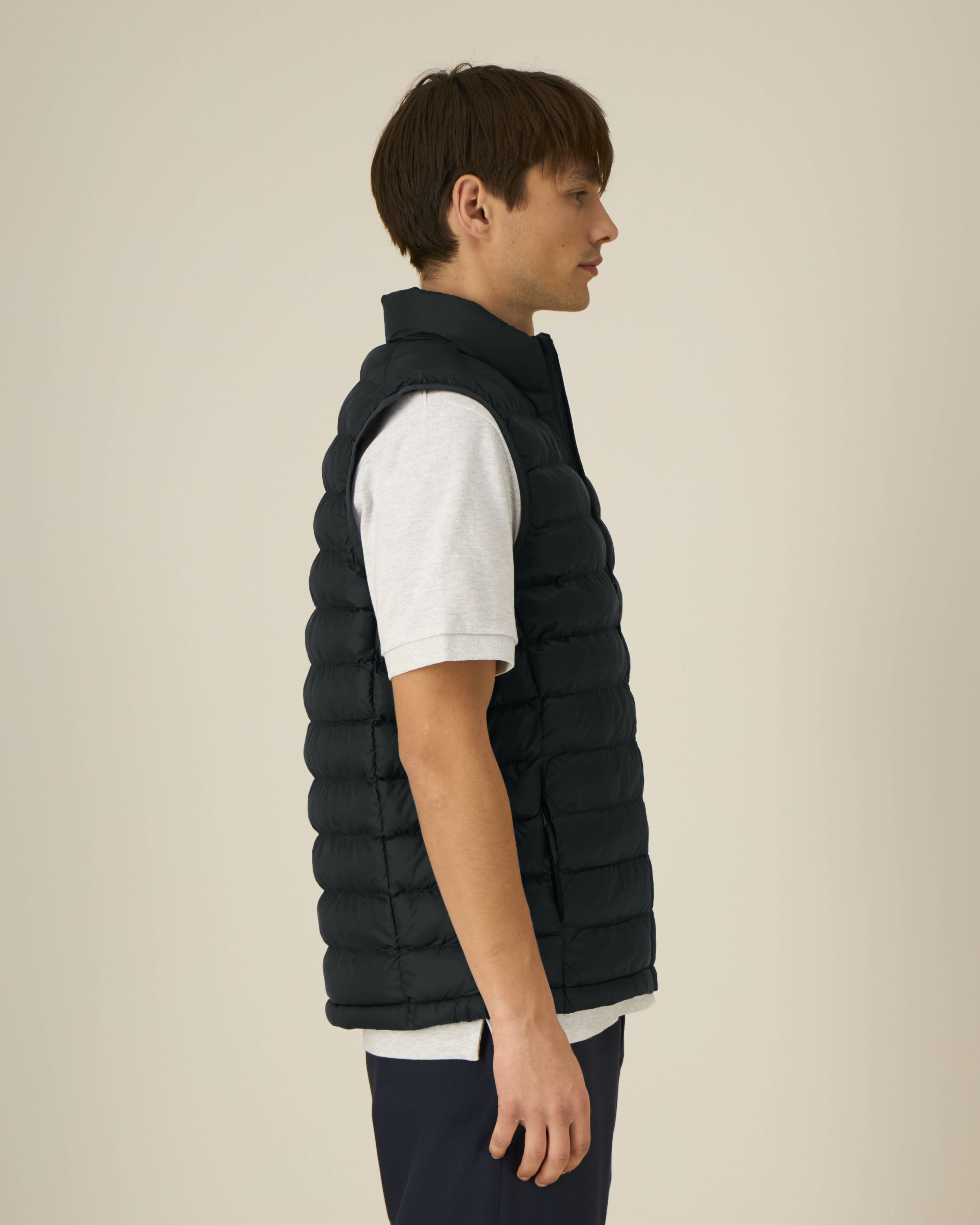 Bodywarmer Stanley Climber 2.0 de couleur Black - C002 de la marque Stanley/Stella