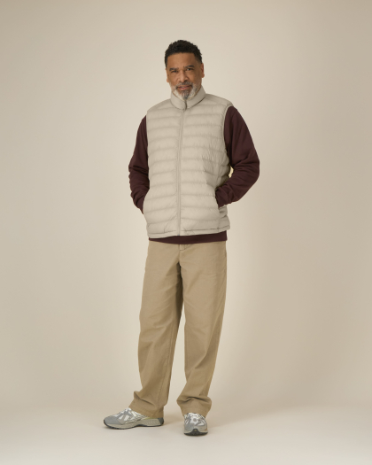 Bodywarmer Stanley Climber 2.0 Homme avec un Grafitee