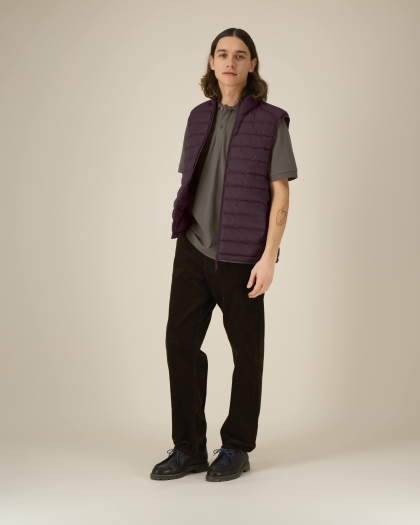 Bodywarmer Stanley Climber 2.0 Homme avec un Grafitee