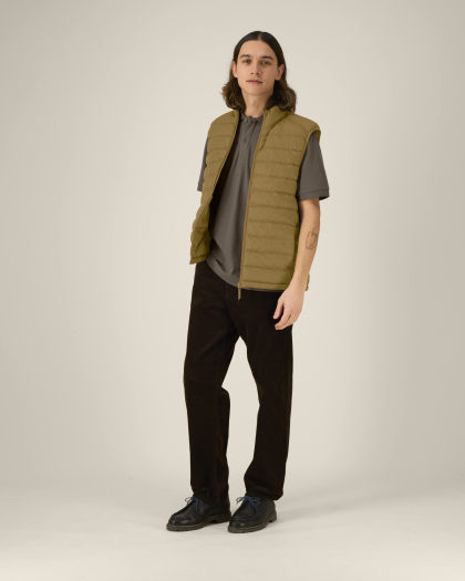 Bodywarmer Stanley Climber 2.0 Homme avec un Grafitee