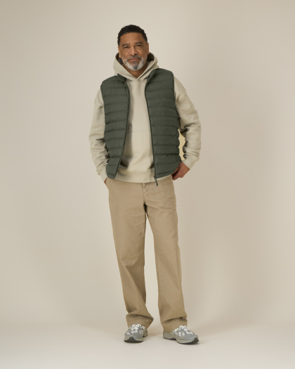 Bodywarmer Stanley Climber 2.0 Homme avec un Grafitee