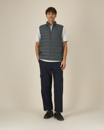 Bodywarmer Stanley Climber 2.0 Homme avec un Grafitee