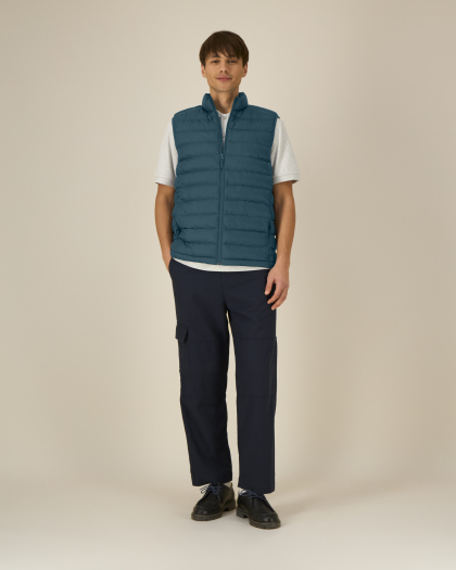 Bodywarmer Stanley Climber 2.0 Homme avec un Grafitee