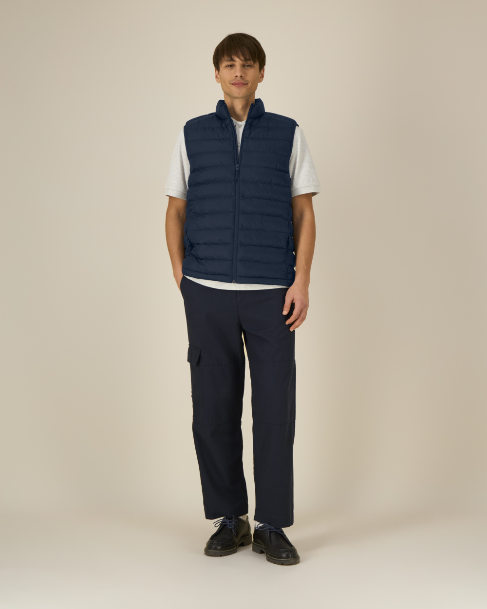 Bodywarmer Stanley Climber 2.0 Homme avec un Grafitee