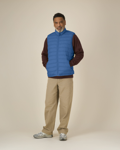 Bodywarmer Stanley Climber 2.0 Homme avec un Grafitee