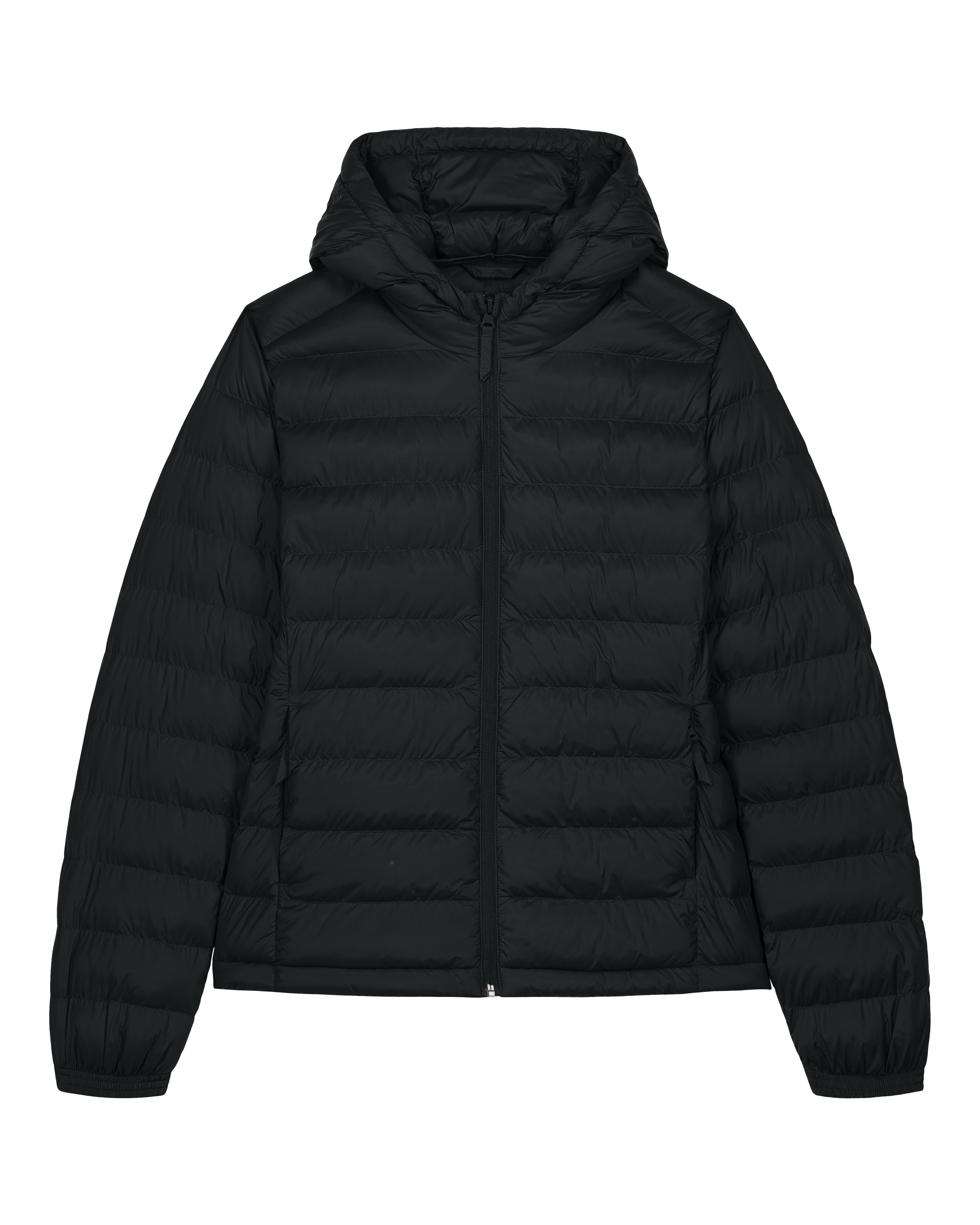 Veste Matelassée Stella Voyager 2.0 de couleur Black - C002 de la marque Stanley/Stella