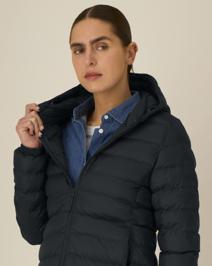 Veste Matelassée Stella Voyager 2.0 Femme avec un Grafitee