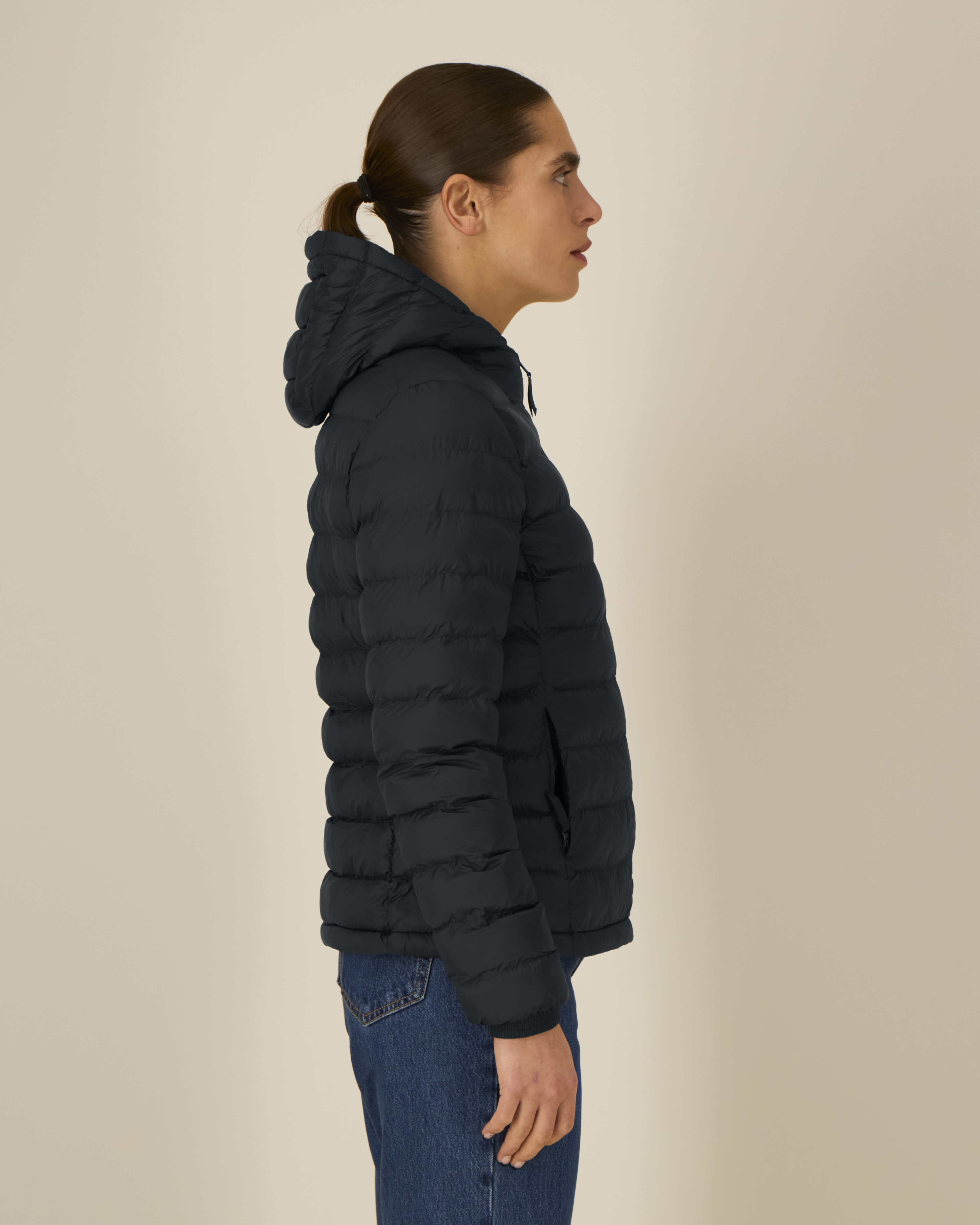 Veste Matelassée Stella Voyager 2.0 Femme avec un Grafitee