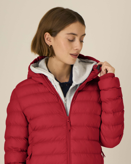 Veste Matelassée Stella Voyager 2.0 Femme avec un Grafitee