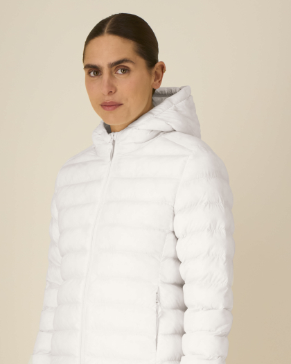 Veste Matelassée Stella Voyager 2.0 Femme avec un Grafitee