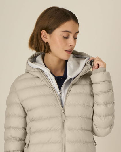 Veste Matelassée Stella Voyager 2.0 Femme avec un Grafitee