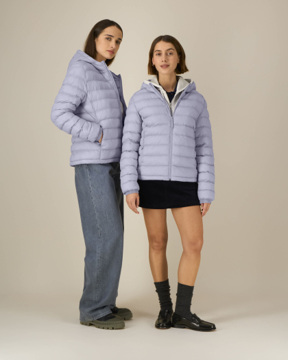 Veste Matelassée Stella Voyager 2.0 Femme avec un Grafitee