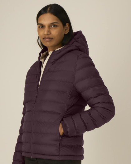 Veste Matelassée Stella Voyager 2.0 Femme avec un Grafitee