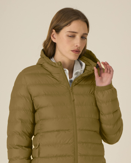 Veste Matelassée Stella Voyager 2.0 Femme avec un Grafitee