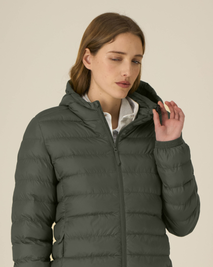Veste Matelassée Stella Voyager 2.0 Femme avec un Grafitee