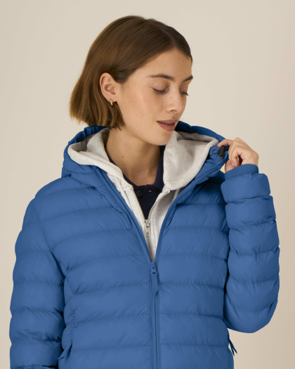 Veste Matelassée Stella Voyager 2.0 Femme avec un Grafitee