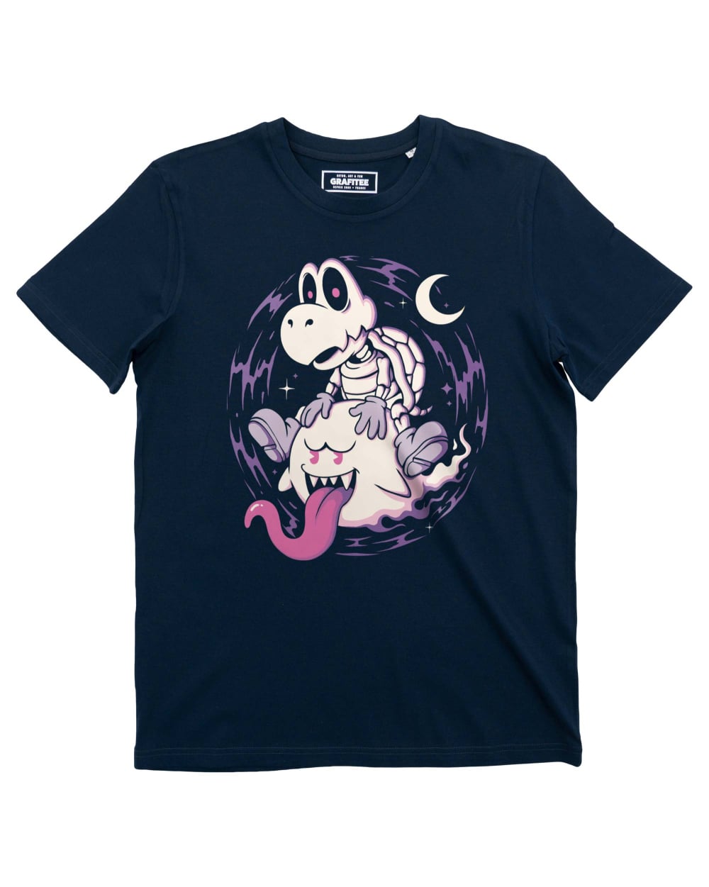 Tee shirt Ghost Friends Grafitee